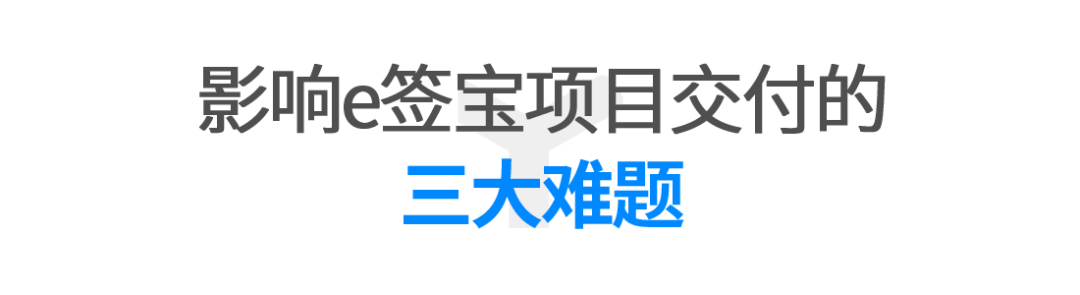 e签宝的重点建设目标